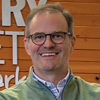 Eric Lindberg